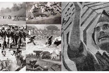 Bukan Hanya Mallaby Jenderal Inggris Ini Juga Mati Kojol Di Pertempuran Surabaya Karena Remehkan Senjata Para Pejuang Republik Semua Halaman Sosok