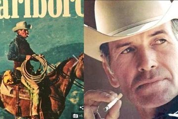 Marlboro Man Pertama Usianya Panjang, Meninggal di Usia 90 tahun, Ini Kisah dan Faktanya