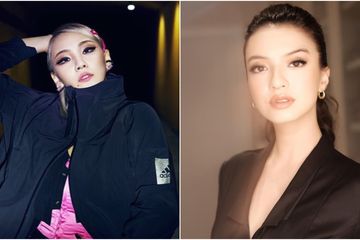 Kalahkan Raline Shah Cl Raih Penghargaan E People S Coice Awards Di Nominasi The Most Inspiring Asian Woman Semua Halaman Nova Explore davidjoey's photos on flickr. nominasi the most inspiring asian woman