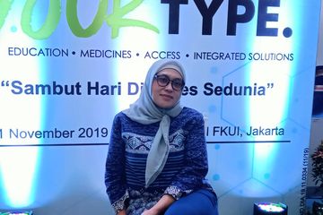 Kisah Pasien Diabetes Tipe 2 Yang Bisa Bersahabat Dengan Penyakitnya Bahkan Sampai Lepas Terapi Insulin