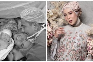 Sempat Terkena PCOS Hingga Telat Hamil, Fitri Tropica Sempat Ketakutan Tak Bisa Menyusui: 'Hormon Cowok Aku Lebih Tinggi'