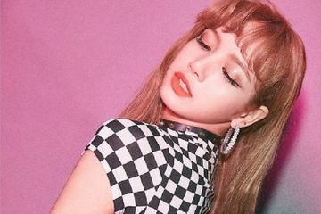 Lisa Blackpink Jadi Seleb Cewek Paling Cantik Di Asia Ini Daftar Most Beautiful Faces In Asia 2019 Semua Halaman Hai