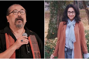 Berduka Atas Kepergian Djaduk Ferianto, Sherina Munaf Unggah Foto Dengan Sang Seniman Saat Main Film Petualangan Sherina