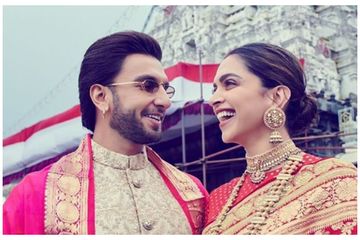 Tidak Cuman Sekali Inilah Alasan Deepika Padukone Dan Ranveer Singh Menikah Sampai Dua Kali
