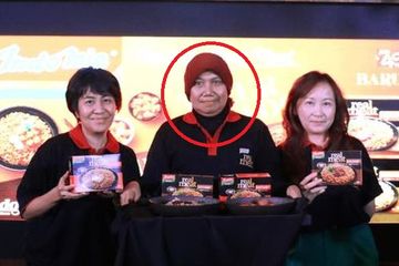 Nunu Nuraini, sosok dibalik cita rasa indomie yang dinobatkan sebagai mi terenak sedunia.