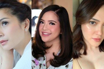 Punya Wajah Baby Face Hingga Disebut Tak Pernah Tua Sederet Artis Cantik Ini Kejutkan Publik Dengan Umur Aslinya Benar Benar Awet Muda Semua Halaman Pop Grid Id