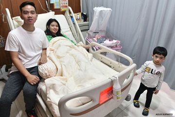 Lahirkan Anak Kedua Dengan Jarak 3 Tahun, Selvi Ananda Disarankan Stop Hamil Dulu dan Lakukan KB Dengan Metode Ini