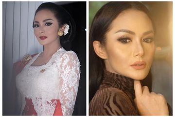 Demi menunjang pekerjaan Krisdayanti justru beli 6 sepatu hak tinggi yang berisiko.