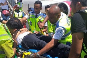 Pilot Batik Air Tiba-tiba Pingsan Setelah Mendaratkan Pesawat di Kupang, Pingsan Bisa Disebabkan Oleh Hal-hal Ini