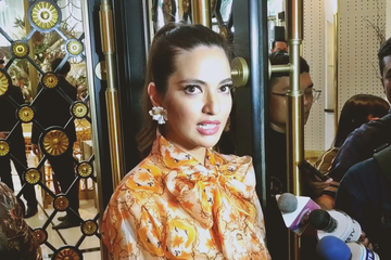 Bak Kate Middleton Nia Ramadhani Tampil Menawan Di Acara Resepsi Pernikahan Super Mewah Bareng Anggota Keluarga Bakrie Semua Halaman Grid Id