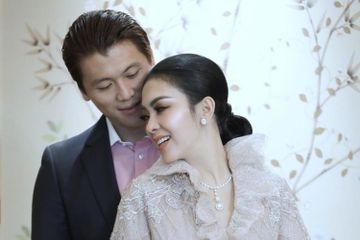 Diramal Bisa Cerai dari Reino Barack, Syahrini Akhirnya Tegaskan Kabar Keguguran hingga Keinginan Miliki 13 Anak: 'Kamu Kelihatan Bodoh'