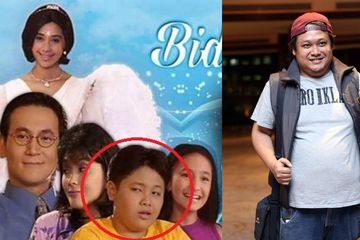 Pasang Ring Jantung di Usia Muda, Pemeran Bombom Cecep Reza Meninggal Dunia Padahal Semalam Baru Bertemu Vanessa Angel