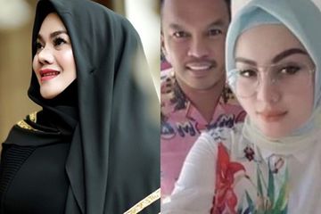 Sudah Setahun Menjanda, Begini Komentar Sarita Abdul Mukti Melihat Jennifer Dunn Yang Resmi Jadi Istri Faisal Harris