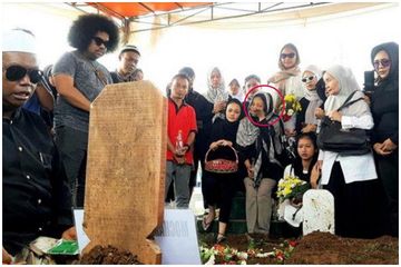 Semua Tentang Jenazah Cecep Reza Terupdate
