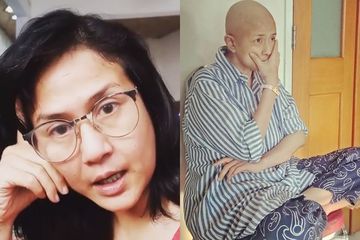 Ria Irawan menghembuskan nafas terakhir saat adzan subuh berkumandang.