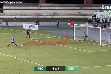 Banyak Gaya Pesepak Bola Ini Akhiri Penalti Dengan Kekonyolan Bolasport Com