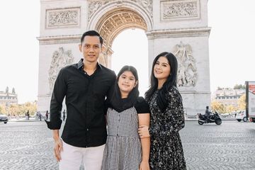 Minta Doa Kesembuhan Anak Semata Wayangnya, Annisa Pohan Ikut Terkapar Lemah: 'Menunggumu AHY'