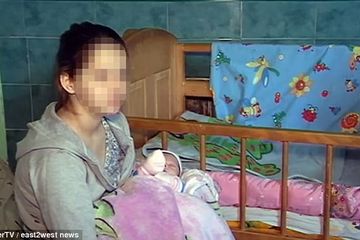 Jadi Seorang Ibu di Usia 12 Tahun, Remaja Ini Sempat Diiming-imingi Uang Kontrak dari TV Swasta dengan Satu Syarat Ini