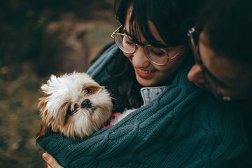 Endusan Anjing Peliharaan Deteksi Kanker Ovarium Pada Wanita