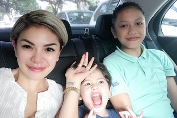 Putri Sulungnya Ikut Jadi Korban Kasus Pencemaran Dirinya, Nikita ...