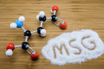 MSG aman dikonsumsi asal ..... tahu dosis yang tepatnya untuk masing-masing berat badan dan usia.