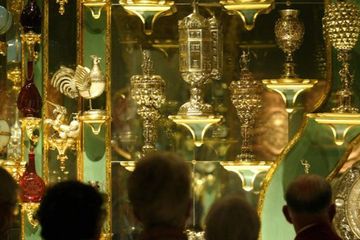 Inilah Pencurian Terbesar Di Dunia Pencuri Ini Berhasil Curi Harta Senilai Rp15 Miliar Semua Halaman Intisari