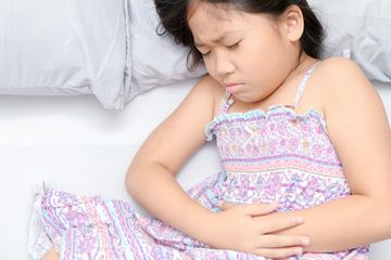 Penyakit infeksi cacingan umumnya menyerang anak.