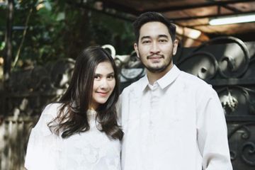 Suami Syahnaz pulang dari London bawa bisul dan borok