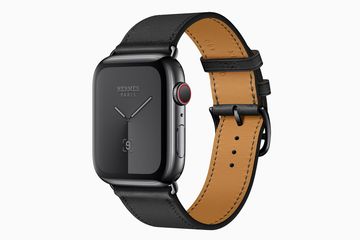 Apple Watch Series 5 Edisi Hermes Space Black Mendadak Tidak Tersedia -  MakeMac