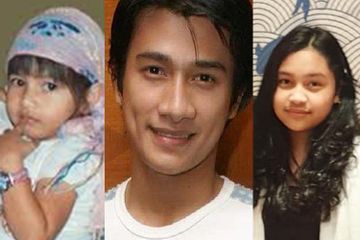 Kini Sudah Remaja Terungkap Potret Buah Hati Adi Firansyah Yang Tak Pernah Terekspos Mirip Khirani Putri Mayangsari Semua Halaman Sajian Sedap