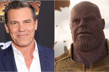 Ikut-ikutan Tren Perineum Sunning, Aktor Pemeran Thanos Ini Organ Intimnya Malah Terbakar, ' Ini Sungguh Gila'