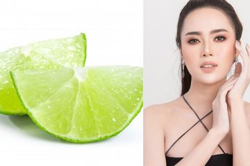 Terapi jeruk nipis bisa buat wajah mulus dan cerah.