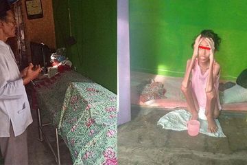 Casuni (19), kisah memilukan ibu muda yang TBC dan belum pernah bertemu anaknya semenjak lahir.