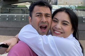 Gara-gara buah Nagita disebut Sultan oleh Raffi Ahmad.