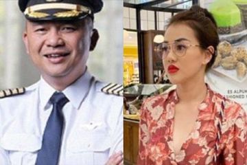 Puteri Novitasari Ramli disebut-sebut sebagai selingkuhan Ari Askhara