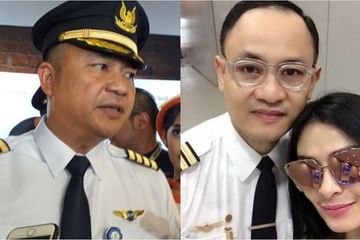 Suaminya 'Tersangkut' Kasus Dirut Utama Garuda, Iis Dahlia Beberkan Fakta Lewat Instagram, Ini Kata Pengamat Penerbangan