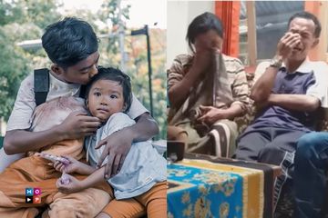 Bawakan Lagu Deritaku Kakek Nenek Betrand Peto Menangis Histeris Lihat Cucunya Menyanyi Sang Ayah Ungkap Kisah Pilu Dibaliknya Kenapa Semua Halaman Pop Grid Id