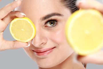 Cara Membuat Masker Lemon Campur Madu Untuk Kulit Wajah Sehat Dan Tetap Halus Semua Halaman Intisari