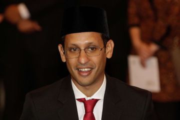 Jawab Simpang Siur Kabar Ujian Nasional Bakal Dihapus Tahun 2021 Mendatang Mendikbud Nadiem Makarim Tegas Membantah Mohon Maaf Un Tidak Dihapuskan Tapi Semua Halaman Sosok