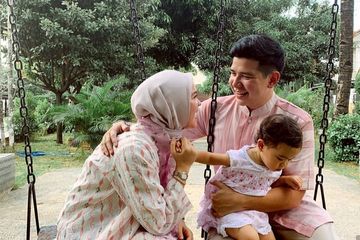 Kisah Perjuangan Haykal Kamil dan Tantri Namirah, Sempat Divonis Sulit Miliki Momongan Akibat Pembengakan di Organ Vitan dan Kelainan Rahim