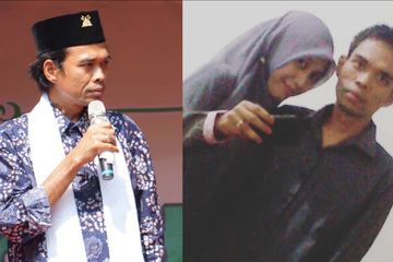 Dikabarkan Akan Nikah Lagi Setelah 9 Hari Bercerai Mantan Istri Uas Masih Meradang Untuk Hati Yang Berada Di Seberang Negeri Semua Halaman Grid Health