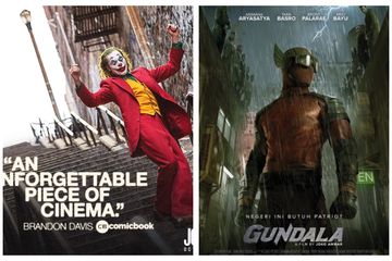 10 Film Yang Paling Banyak Dicari Di Google Indonesia Sepanjang 2019 4 Di Antaranya Karya Anak