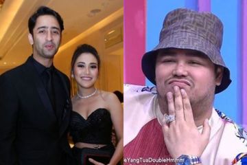 Diisukan Sudah Nikah Siri Dengan Ivan Gunawan Ayu Ting Ting Malah Blak Blakan Ungkap Hubungan Dengan Shaheer Seikh Rahasia Dapur Terbongkar Semua Halaman Sajian Sedap