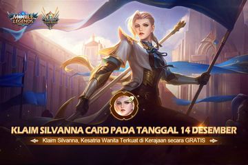 Silvanna Segera Rilis Di Mobile Legends Ketahui Dulu Skill Nya Kuy Semua Halaman Grid Games