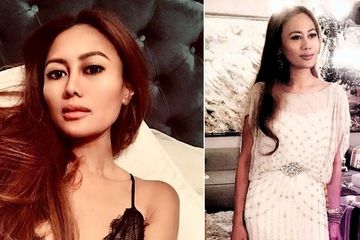 Azura Luna, penipu ulung asal Kediri