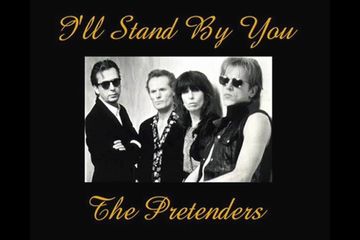 Lirik Lagu Dan Chord Gitar I Ll Stand By You The Pretenders Sonora Id
