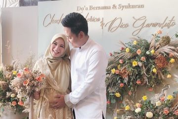 Chaca Frederica hamil 7 minggu