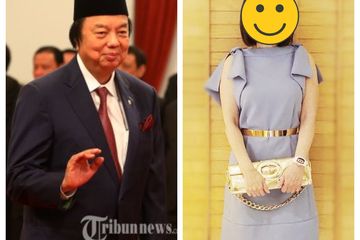 Dato Sri Tahir Resmi Diangkat Sebagai Watimpres Rupanya Inilah Sosok Sang Istri Tetap Cantik Dan Menawan Meski Sudah Punya 11 Cucu Semua Halaman Suar
