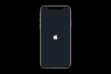  Iphone  11  Hitam Tampak  Belakang 