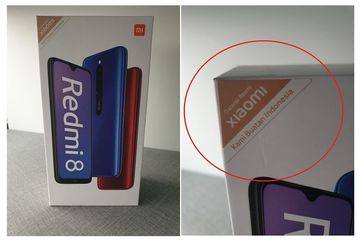 Paling Baru Stiker Garansi Resmi Xiaomi